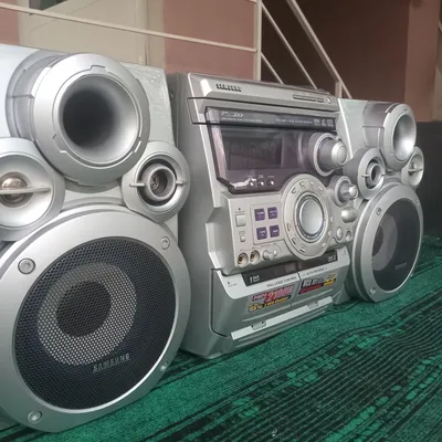 музыкальный центр 1