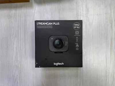 Веб-камера Logitech 1