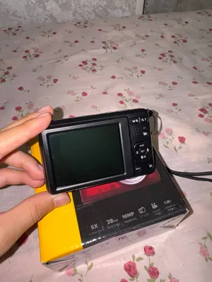 Kamera Codak 1