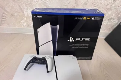 Playstation 5 slim digital edition