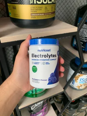 Nutricost Elektrolytes Advanced Complex 234g