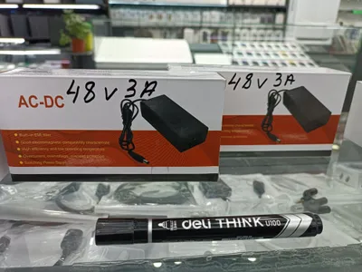 Скидка! Доставка блок питания / adapter 48v 3a 1