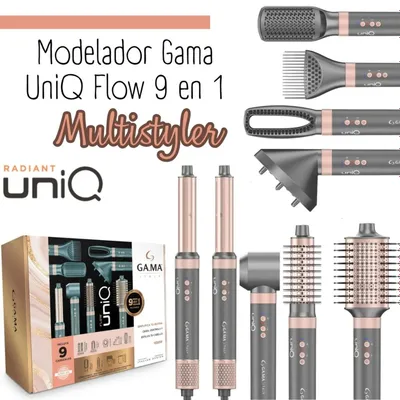 Ga.ma UNIQ 9 ta 1 da multistayleri 1