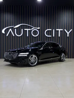 Genesis G80 (Full option) 1