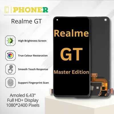 Realme GT Master Edition LCD ORIGINAL 1