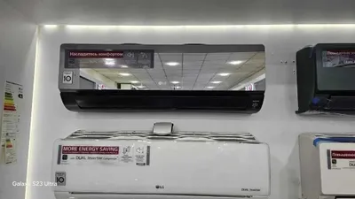 Кондиционер LG 18 DUAL INVERTOR установка сразу доставка бесплатно 1