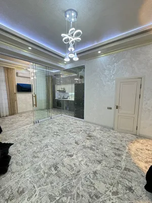 2-комнатная квартира, 64 м², Яккасарай 1