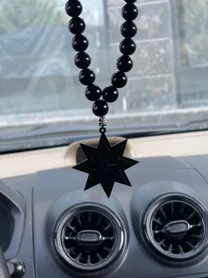 Тасбих для автомобиля 1