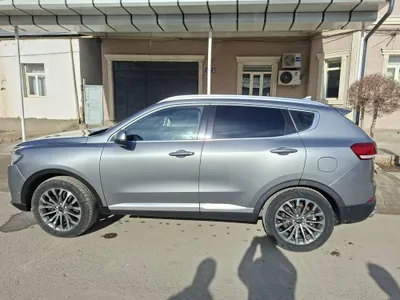 HAVAL H6 premium avtomobil 1