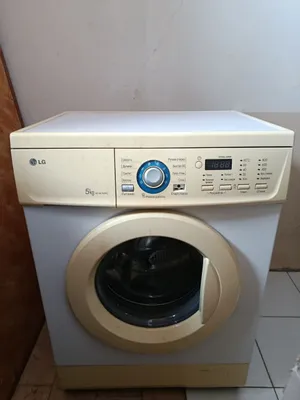 Стиральная машина LG, 5 кг 1