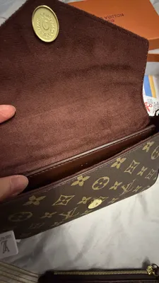 Ayollar sumkasi Louis Vuitton, SUPER LYUKS sifat 4