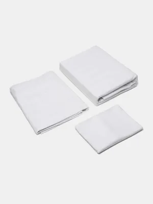 90/200 matras uchun bir kishilik choyshablar to‘plami