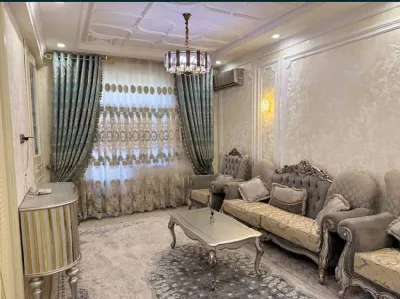 4-комнатная квартира, 120 м², 2/9 этаж 1