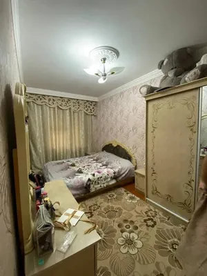 4 xonali kvartira, 82 m², 1/4 qavat (ikkilamchi) 1