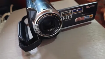 Камера Sony 1