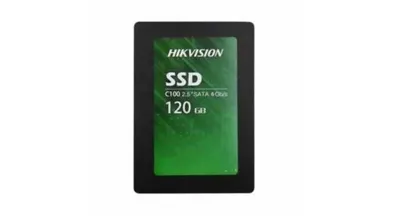 ! Накопитель SSD HIKVISION C100 120GB | Цена с НДС 1