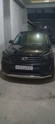 Срочно продаётся Hyundai Creta 1