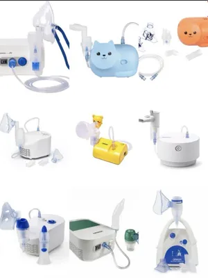 Omron ingalyatorlari (nebulayzerlar) — C28P, C102, C101, C810, C900, DuoBaby 1