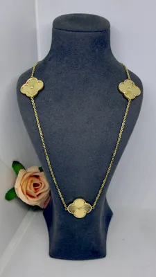 Van Cleef zanjiri, 585 proba, 3 talik