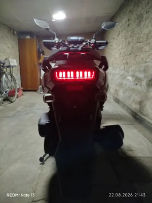 Скутер cavalo tank 2 1