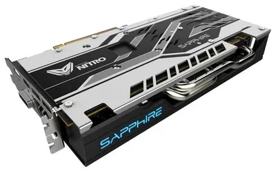 Videokarta Sapphire Nitro+ AMD Radeon RX 570 4GB