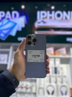 iPhone 13 Pro