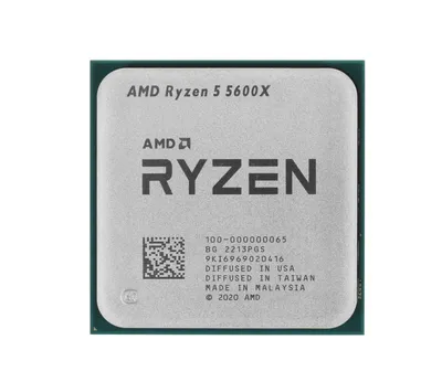 AMD Ryzen 5 5600X OEM protsessori 1