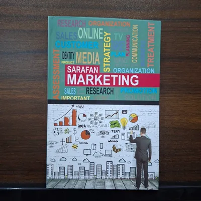 Sarafan marketing
Narxi: 59.000 so‘m 1