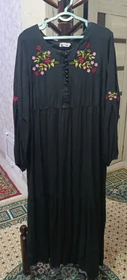 Kashtali ayollar ko‘ylagi.