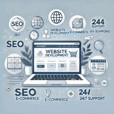 Web sayt yaratuvchi