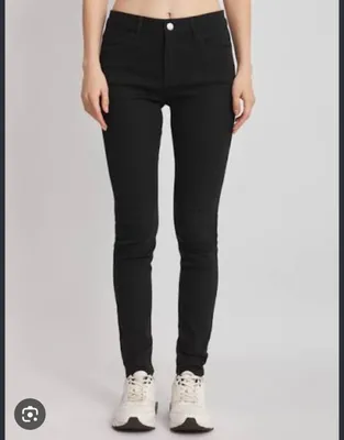 Ayollar uchun ishlatilgan skinny jinsi shimlar 1