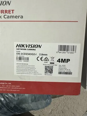 Kamera o’rnatish hizmati 1
