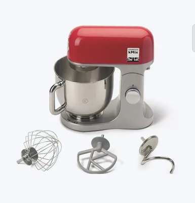 Kenwood kMix KMX750RD oshxona mashinasi 1