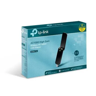 TP-Link Archer T4U AC1300 — USB Wi-Fi адаптер