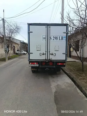 2004 yil mator 406 plitka yuk furgon 3 metr moshna ishka tayyor 1