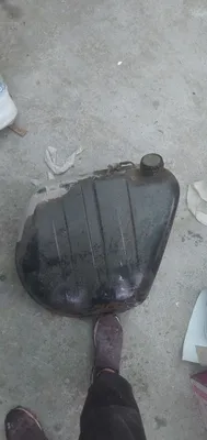 Ваз 2106 бак бутун
