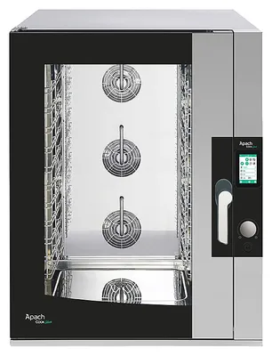 Пароконвектомат Apach AP10QT