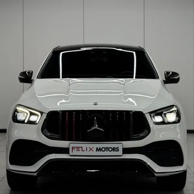 Mercedes-Benz GLE 53 AMG coupe 1