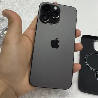 IPHONE 14 PRO MAX 256 ГБ, 82%, идеальное состояние 1