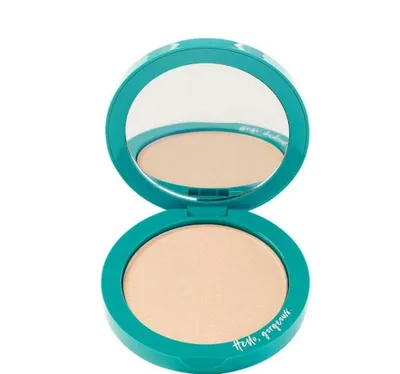 Хайлайтер - пудра от Thrive cosmetics из Америки