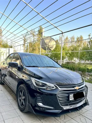 Chevrolet Onix, Premier 2+ (1,2 Turbo AT) 1