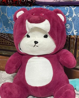Мягкая игрушка 1