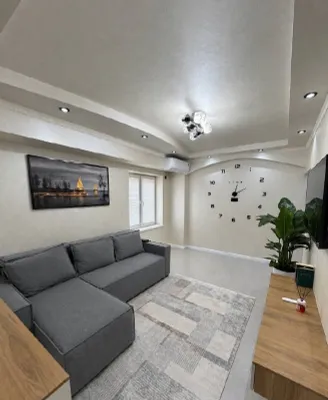 2-комнатная квартира, 51 м², Юнусабад 1