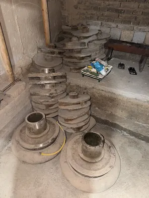 GRAK/GRAT nasoslari uchun ishchi g‘ildiraklar 1