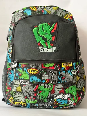 Рюкзак T-Rex Classic Backpack 1