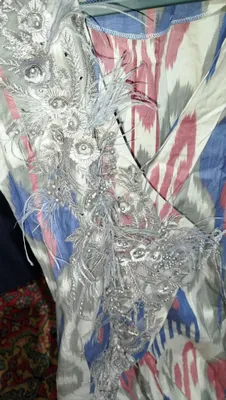 Женское платье 1