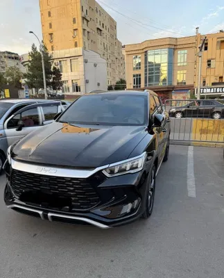 BYD Song Pro Full, 110 км 1