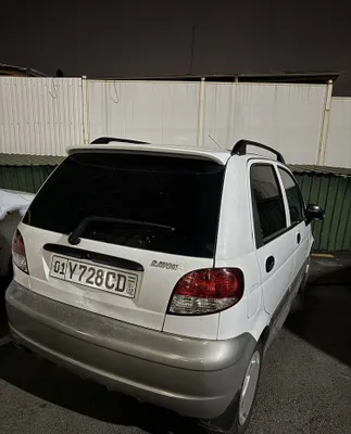 Matiz Best 2014 года, отличное состояние 1