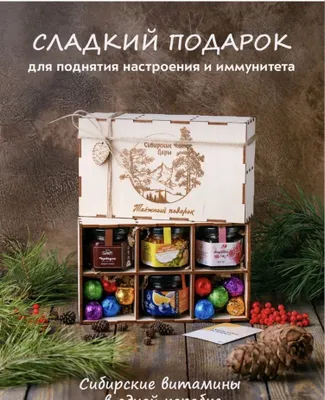 Новогодний подарок 1