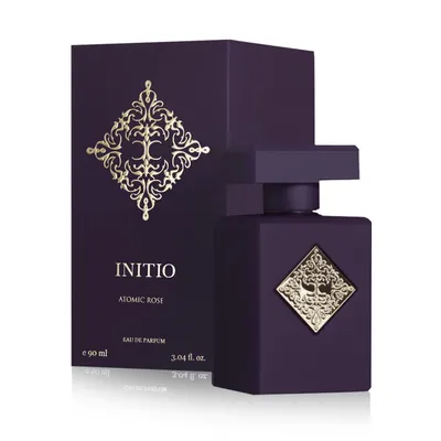 Initio Atomic Rose 90 ml / Atir, parfyüm 1